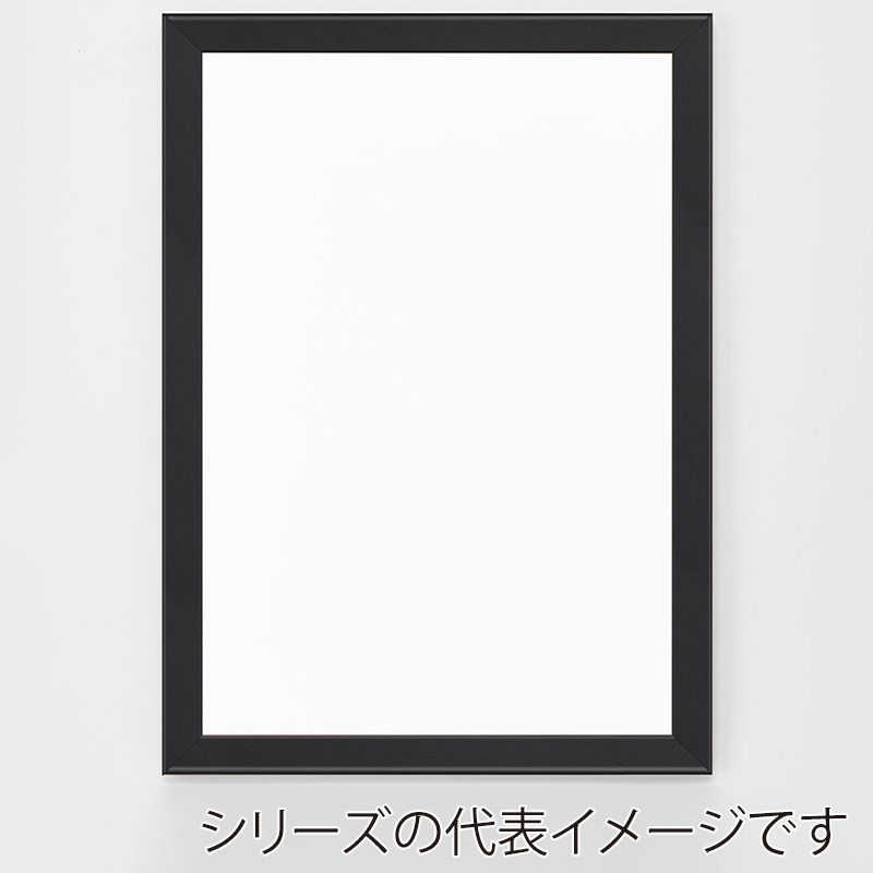 アルナ ポスターパネル ネオフレーム B-4 364×257mm ビターフレーム 1個(ご注文単位1個)【直送品】