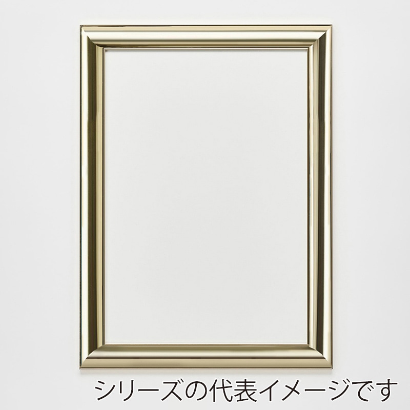 アルナ デッサン額　HVM A-5　210×148mm ゴールドフレーム 1個（ご注文単位1個）【直送品】