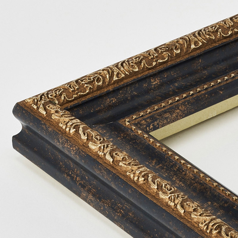 アルナ デッサン・書道額 1644 大衣 509×394mm ブラックフレーム 1個(ご注文単位1個)【直送品】