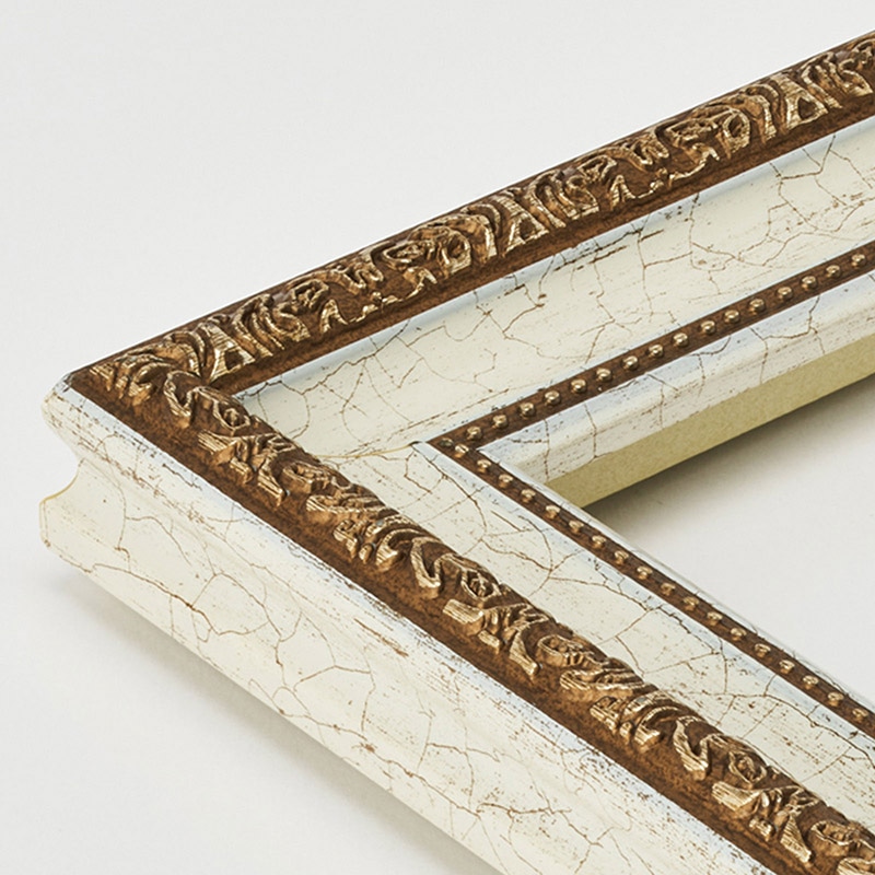 アルナ デッサン・書道額 1644 B-5 257×182mm ホワイトフレーム 1個(ご注文単位1個)【直送品】