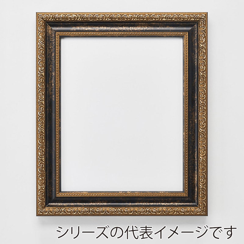 アルナ デッサン・書道額　1644 B-5　257×182mm ブラックフレーム 1個（ご注文単位1個）【直送品】