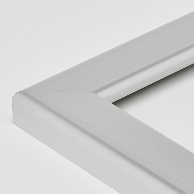 アルナ デッサン額 CF 700角 シルバーフレーム 1個(ご注文単位1個)【直送品】