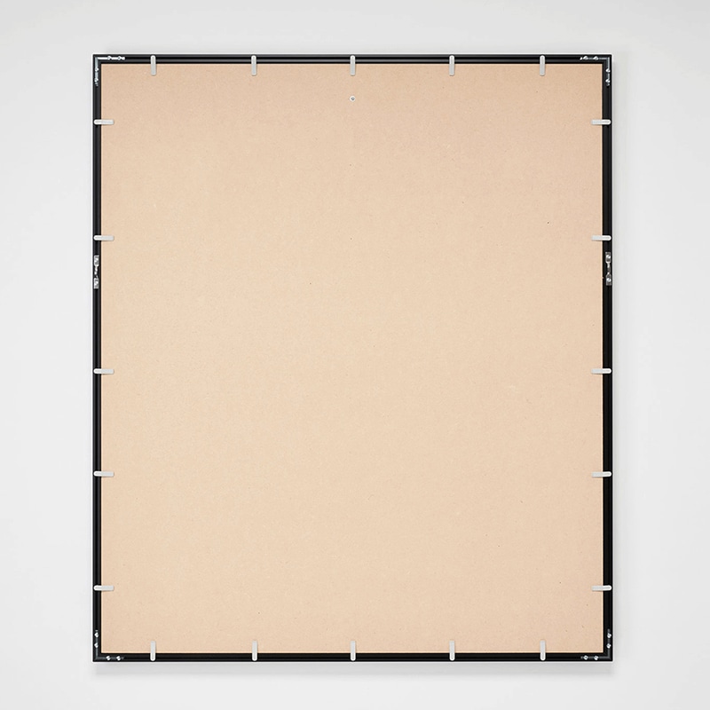 アルナ ユニフォームケース グルアール UVアクリル ブラックフレーム/ベージュ布 1個(ご注文単位1個)【直送品】