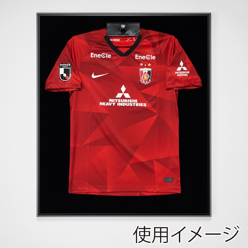 アルナ ユニフォームケース グルアール UVアクリル ブラックフレーム/黒別珍 1個(ご注文単位1個)【直送品】