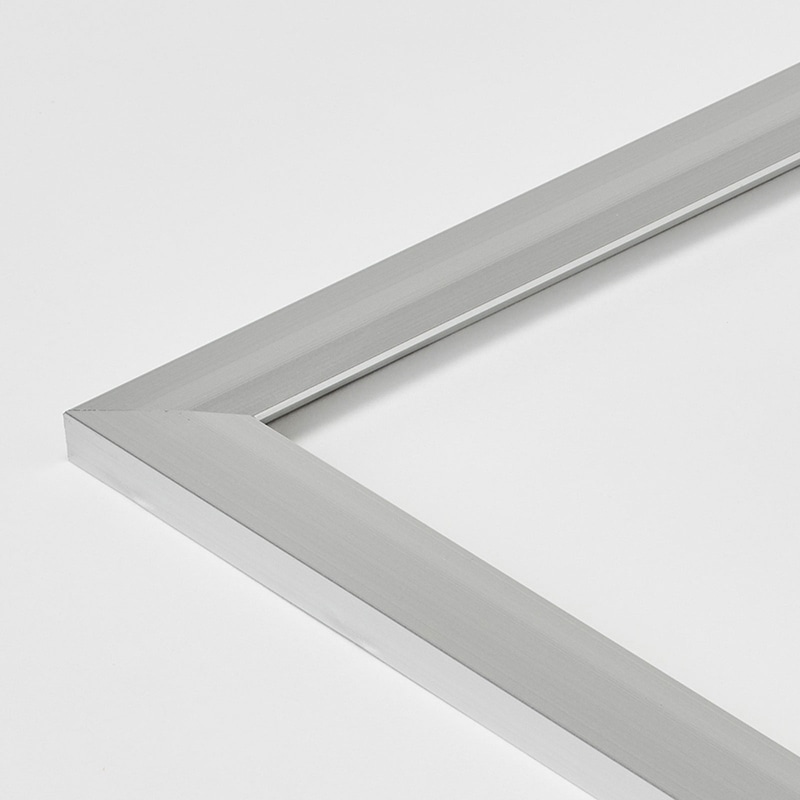 アルナ ポスターパネル Jパネル A-2 594×420mm シルバーフレーム 1個(ご注文単位1個)【直送品】