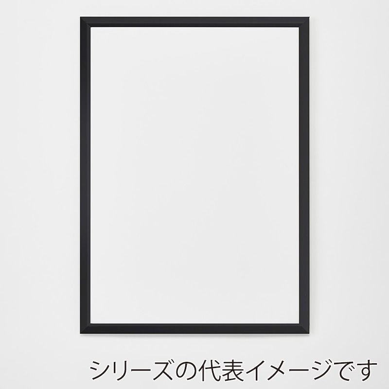 アルナ ポスターパネル　Jパネル B-4　364×257mm ブラックフレーム 1個（ご注文単位1個）【直送品】