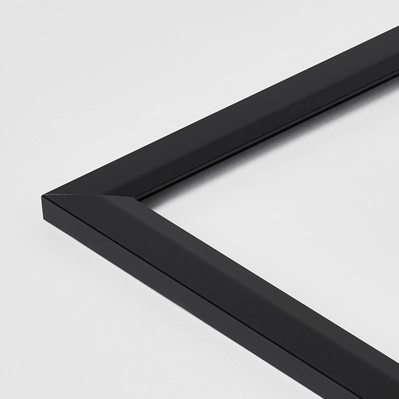 アルナ ポスターパネル Jパネル ポスターB 702×502mm ブラックフレーム 1個(ご注文単位1個)【直送品】