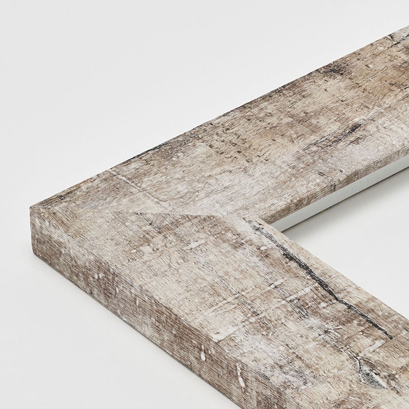 アルナ デッサン額・ポスターパネル APS-05 B-3 515×364mm ブラウンフレーム 1個(ご注文単位1個)【直送品】