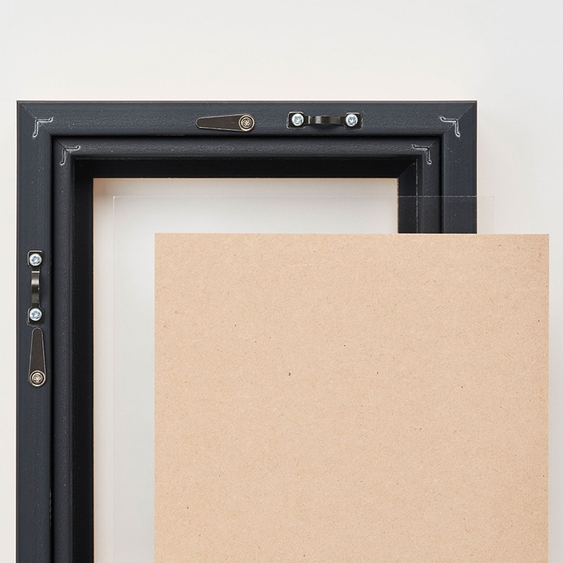 アルナ 油額 ダブルフレーム F-10 530×455mm ゴールドフレーム 1個(ご注文単位1個)【直送品】