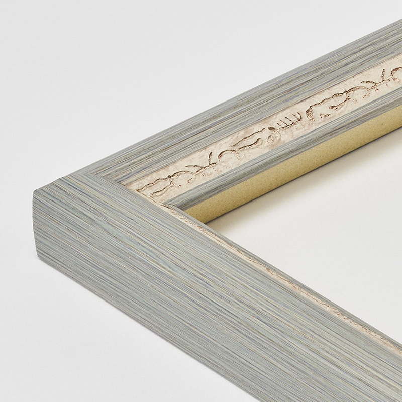 アルナ デッサン額 APS-02 600角 グレーフレーム 1個(ご注文単位1個)【直送品】