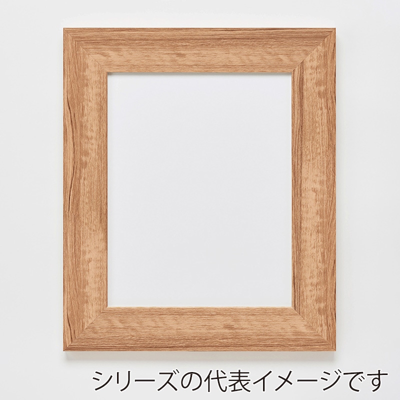 アルナ デッサン額　APS-07 A-5　210×148mm ライトブラウンフレーム 1個（ご注文単位1個）【直送品】