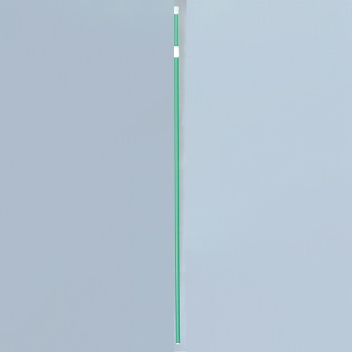 P・O・Pプロダクツ のぼり用ポール 緑 3m 横棒850mm No.396 1個（ご注文単位1個）【直送品】