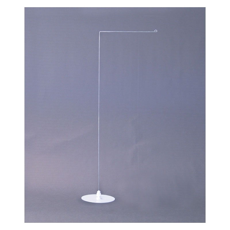 P・O・Pプロダクツ ミニのぼり用ポール ピアノ線 905 1個(ご注文単位1個)【直送品】