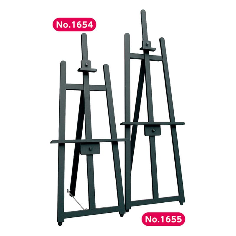 P・O・Pプロダクツ フロントイーゼル ブラックタイプ 1654 1654 T-140 1台(ご注文単位1台)【直送品】