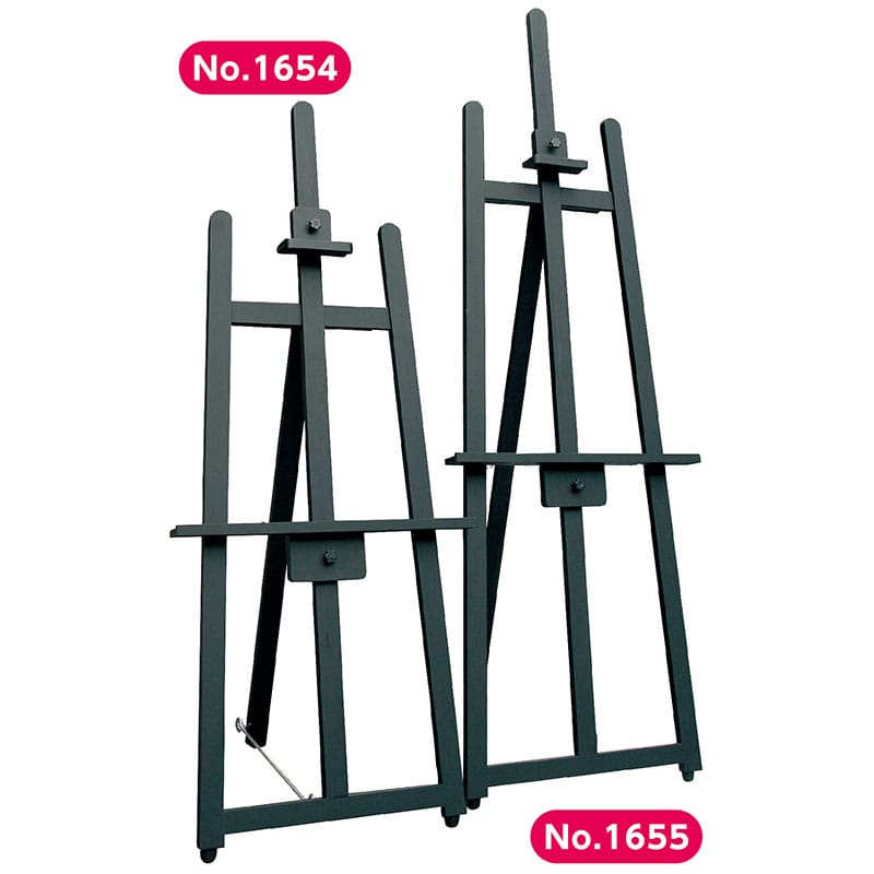 P・O・Pプロダクツ フロントイーゼル ブラックタイプ 1655 1655 T-160 1台(ご注文単位1台)【直送品】