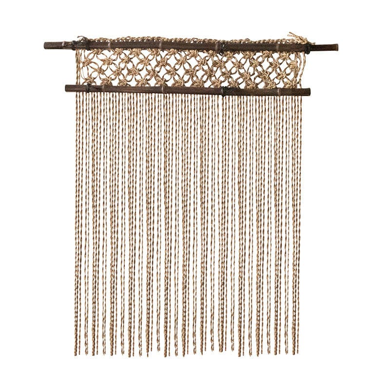 P・O・Pプロダクツ 縄のれん 小 3尺 無地 No.2467 1枚(ご注文単位1枚)【直送品】