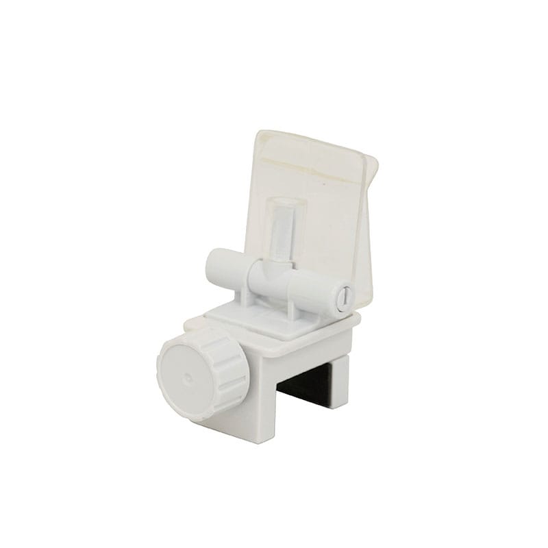 P・O・Pプロダクツ POP器具　ボードスタンド クランプタイプ　S 3107 1個（ご注文単位1個）【直送品】