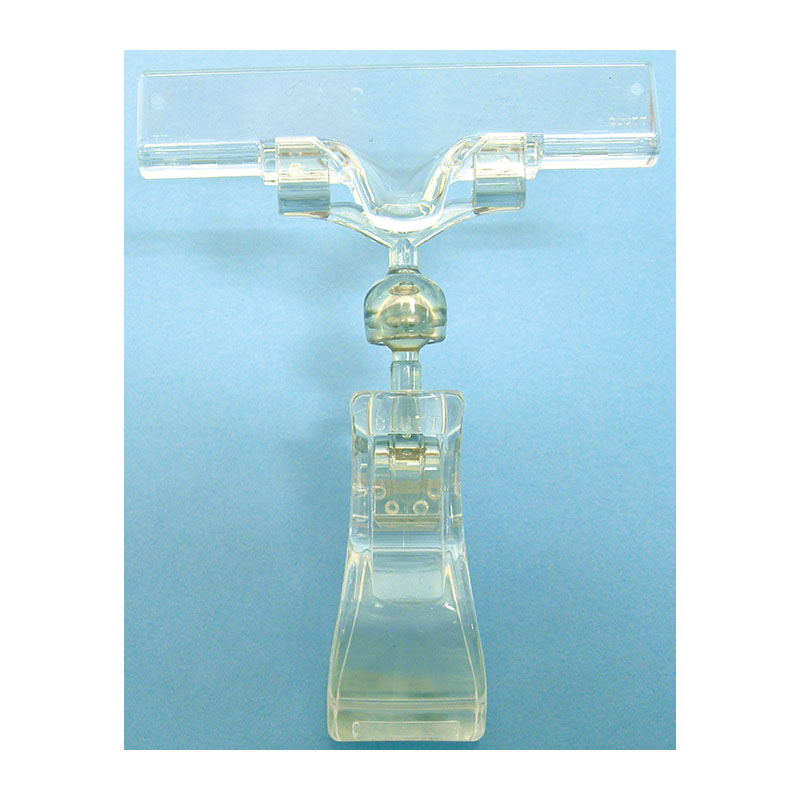 P・O・Pプロダクツ POP器具　パネルクリップ  5982　61-204-1-1 1個（ご注文単位1個）【直送品】