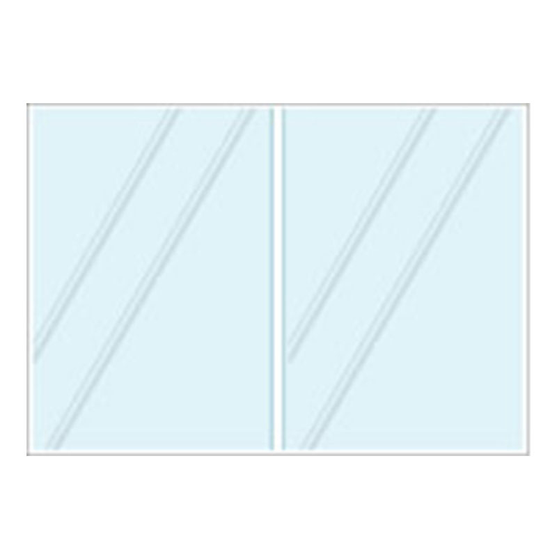 P・O・Pプロダクツ メニューブック 追加ビニール LS-201用 7225 1枚(ご注文単位1枚)【直送品】