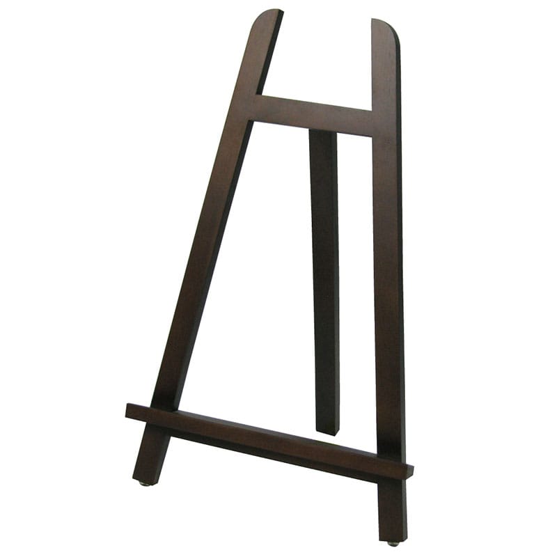 P・O・Pプロダクツ イーゼル  7342　X-5　ブラウン 1台（ご注文単位1台）【直送品】