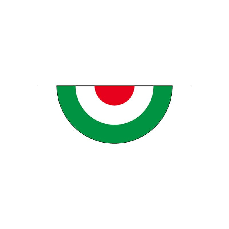 P・O・Pプロダクツ オープン幕　1枚タイプ W300×H600mm 19450　外緑 1枚（ご注文単位1枚）【直送品】