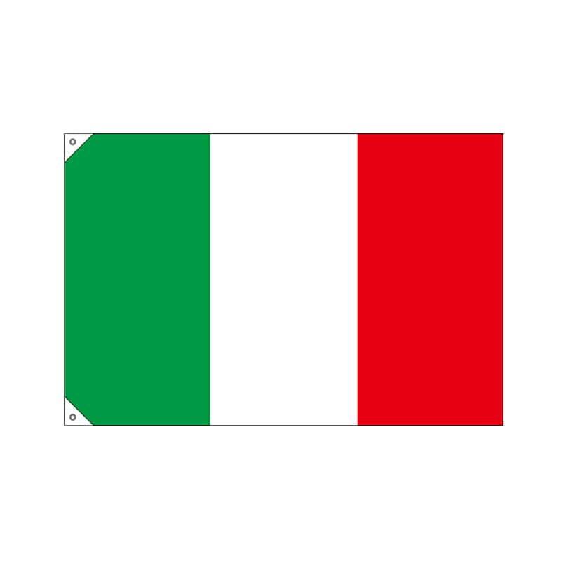 P・O・Pプロダクツ 国旗 No.1 イタリア No.23653 1枚（ご注文単位1枚）【直送品】