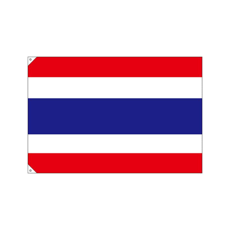 P・O・Pプロダクツ 国旗　販促用 大 23708　タイ 1枚（ご注文単位1枚）【直送品】
