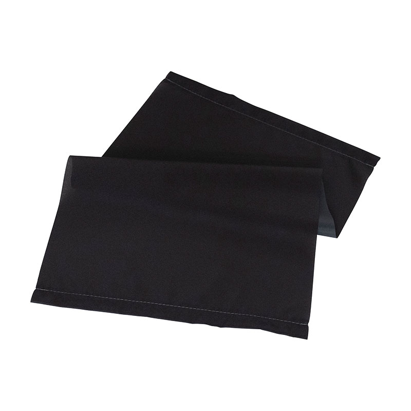 P・O・Pプロダクツ パーテーションメディア 卓上用 44643 ブラック 1枚(ご注文単位1枚)【直送品】