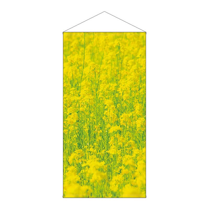 P・O・Pプロダクツ 防炎タペストリー 春柄 A-2 47996 1枚（ご注文単位1枚）【直送品】