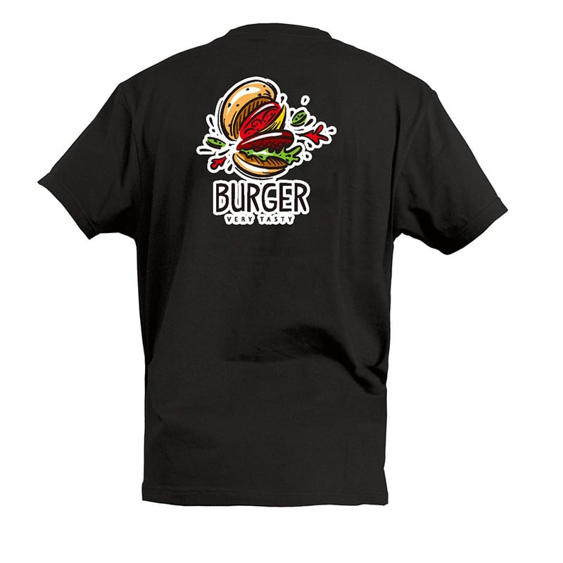 P・O・Pプロダクツ Tシャツ BURGER VERY TASTY S 55785 1枚（ご注文単位1枚）【直送品】