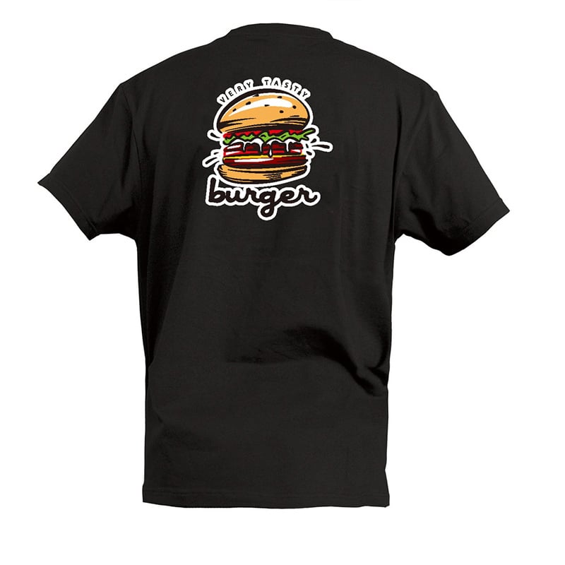 P・O・Pプロダクツ Tシャツ burger XL 55792 1枚（ご注文単位1枚）【直送品】