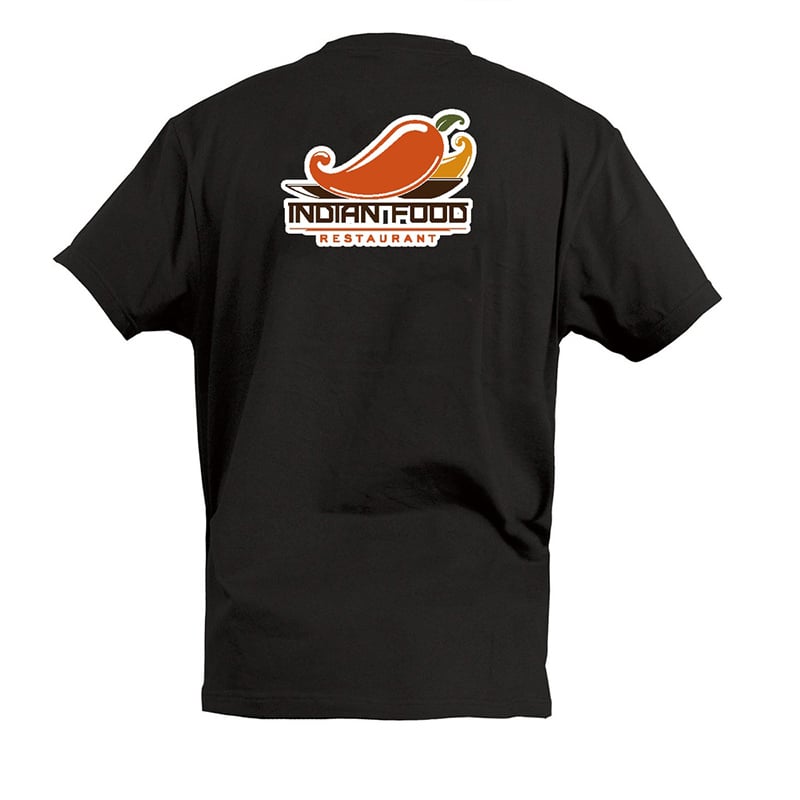 P・O・Pプロダクツ Tシャツ INDIAN FOOD L 55803 1枚（ご注文単位1枚）【直送品】