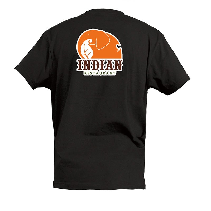 P・O・Pプロダクツ Tシャツ INDIAN restaurant L 55807 1枚（ご注文単位1枚）【直送品】