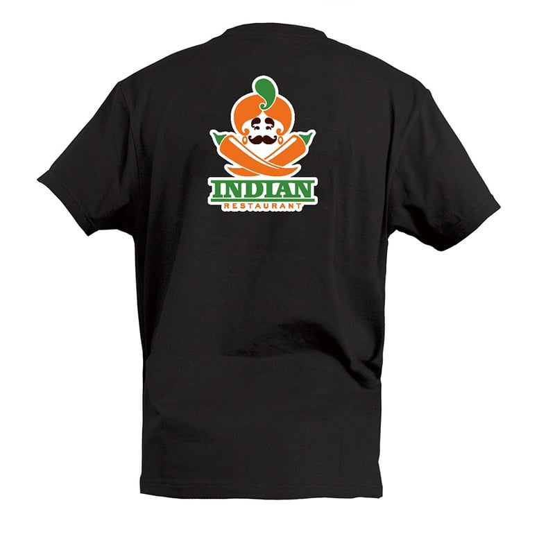 P・O・Pプロダクツ Tシャツ INDIAN restaurant XL 55812 1枚（ご注文単位1枚）【直送品】