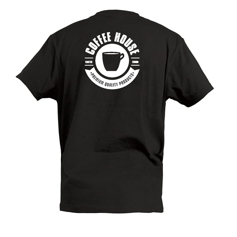 P・O・Pプロダクツ Tシャツ COFFEE HOUSE L 55827 1枚（ご注文単位1枚）【直送品】