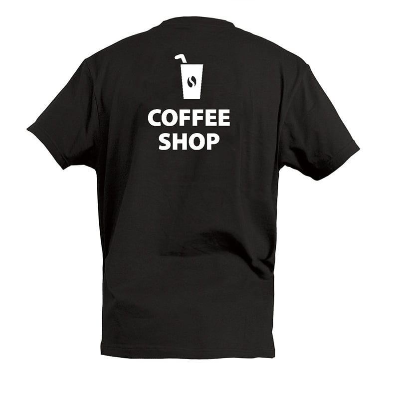 P・O・Pプロダクツ Tシャツ COFFEE SHOP M 55834 1枚（ご注文単位1枚）【直送品】