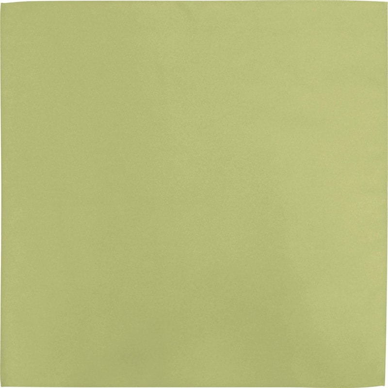 P・O・Pプロダクツ 無地風呂敷 147×147 わかくさ 55980 1枚（ご注文単位1枚）【直送品】