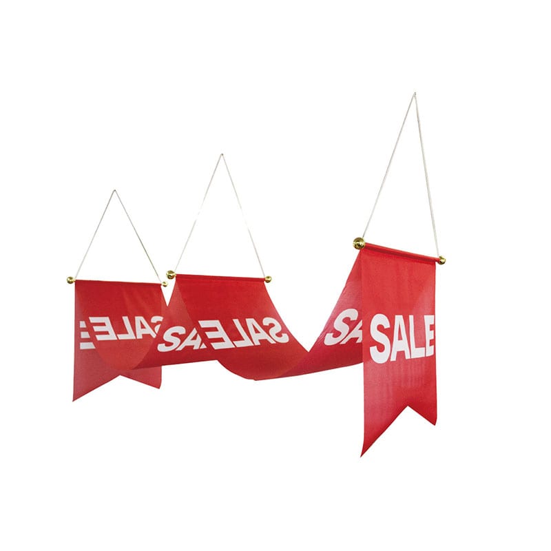 P・O・Pプロダクツ ウェーブペナント  69751　SALE 1枚（ご注文単位1枚）【直送品】