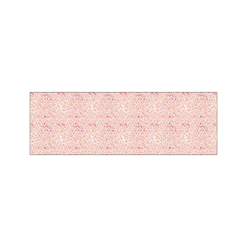 P・O・Pプロダクツ ロール幕 600mm丈　7800mm幅 69914　春 1枚（ご注文単位1枚）【直送品】