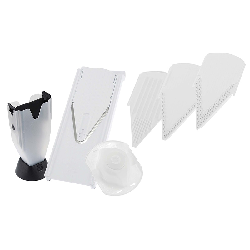 河西 ベルナー　Vスライサー　Bセット   1個（ご注文単位1個）【直送品】