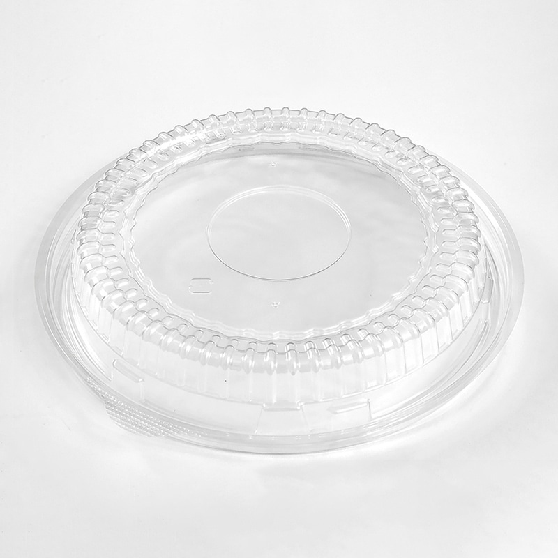 JSPパッケージング 丼容器　XC180　蓋   30枚/袋（ご注文単位16袋）【直送品】