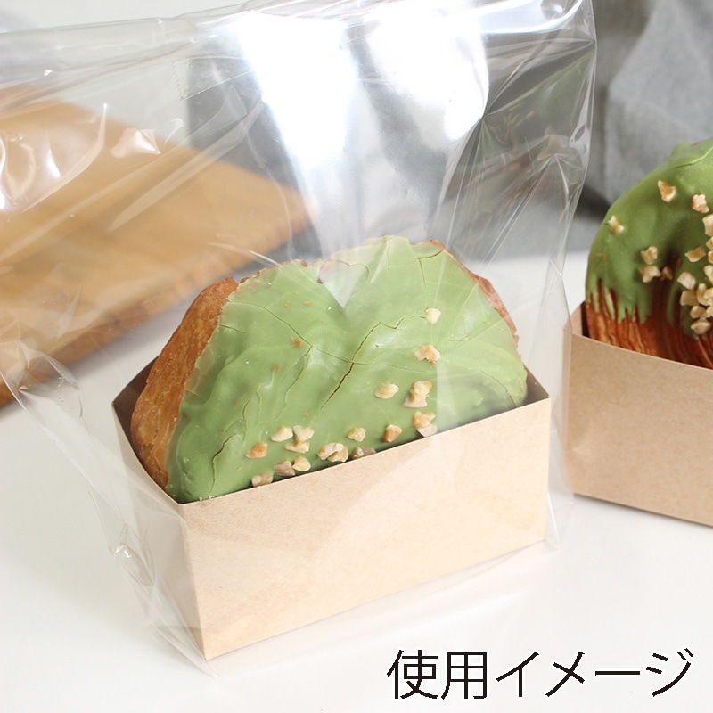 伊藤景パック産業 ハンディトレー 個装袋 3095258 100個/束(ご注文単位30束)【直送品】