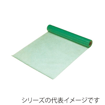 三鬼化成 ポリシート　紙管巻　サンキポリ　ノンスリップ 0.05／1800×100m  1本（ご注文単位3本）【直送品】