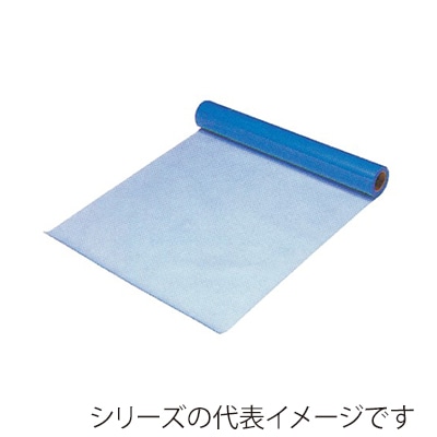 三鬼化成 ポリシート　紙管巻　サンキポリ　静電 0.1／1800×50m  1本（ご注文単位2本）【直送品】