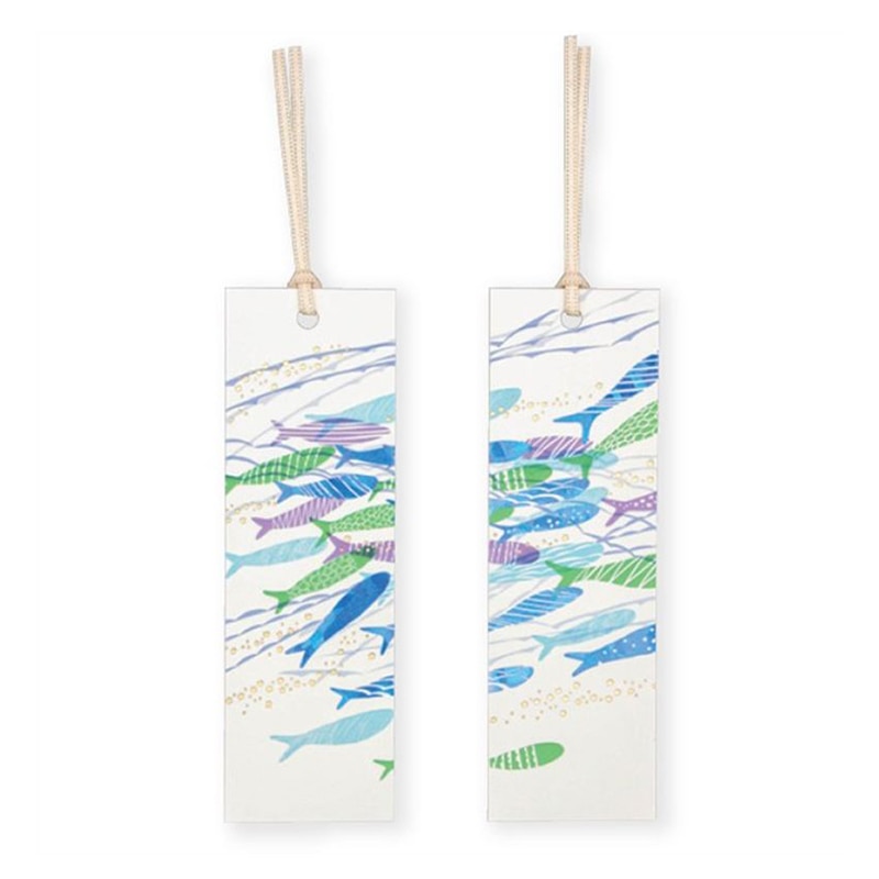 フタバ ROKKAKU 栞 みすゞうた 大漁 1パック（ご注文単位5パック）【直送品】