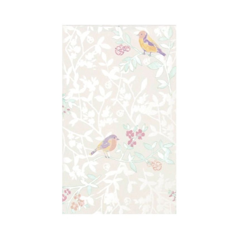 フタバ ROKKAKU ポチ袋 みすゞうた 私と小鳥と鈴 1パック（ご注文単位5パック）【直送品】