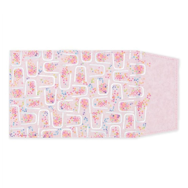 フタバ ROKKAKU ブックカバー みすゞうた 金米糖の夢 1パック（ご注文単位3パック）【直送品】