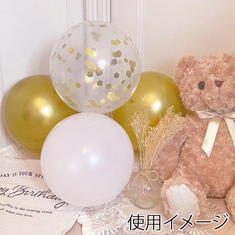 アミファ バルーン ミックス 1束(ご注文単位180束)【直送品】