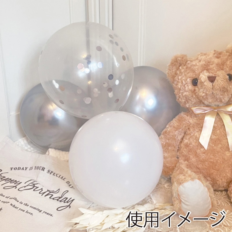 アミファ バルーン ミックス 1束(ご注文単位180束)【直送品】