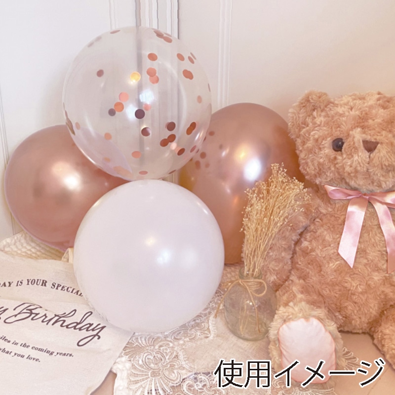 アミファ バルーン ミックス 1束(ご注文単位180束)【直送品】